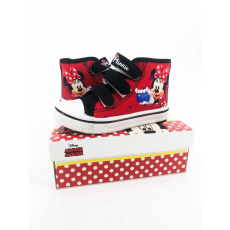 E plus M Disney Minnie Gyerek Sneaker,gyerek tornacipő, magasszárú gyerek cipő, gyerek cipő (24)