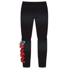 E plus M Katicabogár és Fekete macska kalandjai hologrammos gyerek leggings 116 cm