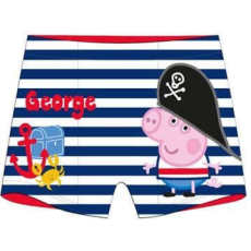 E plus M Peppa malac gyerek fürdőnadrág, short 92/98 cm