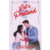 E. Salvador Let's Pretend – E. Salvador (Puha kötésű)