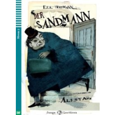 E.T.A Hoffmann HOFFMANN, E.T.A. - DER SANDMANN + CD idegen nyelvű könyv