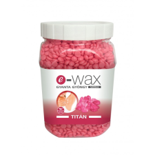  E-WAX GYANTA GYÖNGY-TITÁN (DOBOZOS,500G) szőrtelenítés