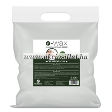 E-Wax Gyanta Korong Chlorophyll 1000g szőrtelenítés
