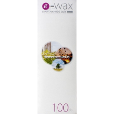 E-Wax gyantalehúzó csík 100 db-os szőrtelenítés
