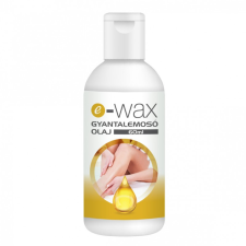 E-wax gyantalemosó olaj 60 ml szőrtelenítés