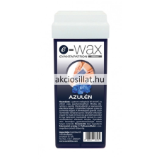 E-Wax Gyantapatron Azulén széles görgőfejjel 100ml szőrtelenítés