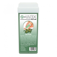 E-WAX GYANTAPATRON-OLÍVA(100 ML) szőrtelenítés