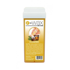  E-Wax Natur Gyantapatron széles görgőfejjel 100ml szőrtelenítés