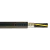  E-YY-J 3x2,5mm2 réz földkábel RE 0,6/1kV fekete