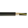  E-YY-O 3x16mm2 réz földkábel RM 0,6/1kV fekete