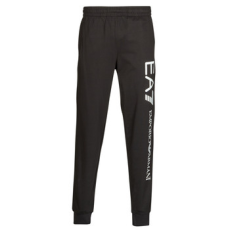 EA7 Emporio Armani Emporio Armani EA7 Futónadrágok / Melegítők TRAIN LOGO SERIES M PANTS CH COFT CC - TRAIN LOGO SERIES M PANTS Fekete EU XXS
