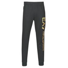 EA7 Emporio Armani Emporio Armani EA7 Futónadrágok / Melegítők TRAIN LOGO SERIES M PANTS Fekete EU XS férfi nadrág