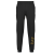 EA7 Emporio Armani Emporio Armani EA7 Futónadrágok / Melegítők TRAIN PREMIUM LABEL PANTS SPECIAL LOGO Fekete EU XL