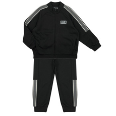 EA7 Emporio Armani Emporio Armani EA7 Melegítő együttesek 7 LINES TRACKSUIT Fekete 8 éves