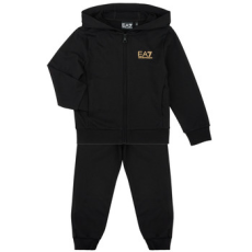 EA7 Emporio Armani Emporio Armani EA7 Melegítő együttesek 7B000031 Fekete 6 éves