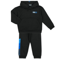 EA7 Emporio Armani Emporio Armani EA7 Melegítő együttesek LOGO SERIES TRACKSUIT Fekete 10 éves