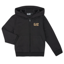 EA7 Emporio Armani Emporio Armani EA7 Pulóverek 7B000162 Fekete 4 éves gyerek pulóver, kardigán