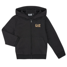 EA7 Emporio Armani Emporio Armani EA7 Pulóverek 7B000162 Fekete 8 éves