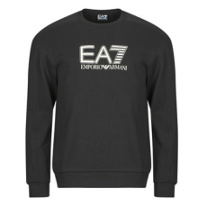 EA7 Emporio Armani Emporio Armani EA7 Pulóverek VISIBILITY SWEATSHIRT Fekete EU L