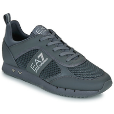 EA7 Emporio Armani Emporio Armani EA7 Rövid szárú edzőcipők 7X000334 Szürke 37 1/3