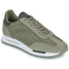 EA7 Emporio Armani Emporio Armani EA7 Rövid szárú edzőcipők 7X000870 Keki 41 1/3