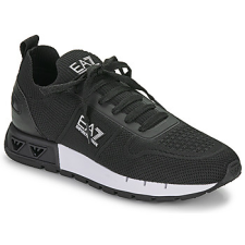 EA7 Emporio Armani Emporio Armani EA7 Rövid szárú edzőcipők BLK WHT LEGACY KNIT Fekete 38 női cipő