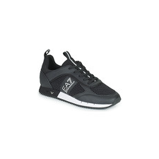 EA7 Emporio Armani Emporio Armani EA7 Rövid szárú edzőcipők LACES U Fekete 44 férfi cipő