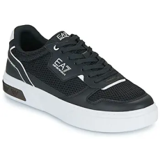EA7 Emporio Armani Emporio Armani EA7 Rövid szárú edzőcipők NEW PREMIUM COUR Fekete  42