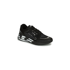 EA7 Emporio Armani Emporio Armani EA7 Rövid szárú edzőcipők NEW RUNNING V4 Fekete 37 1/3