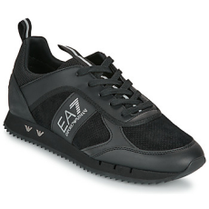 EA7 Emporio Armani Emporio Armani EA7 Rövid szárú edzőcipők X8X027 Fekete 40 2/3