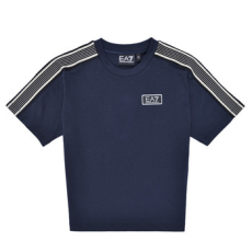 EA7 Emporio Armani Emporio Armani EA7 Rövid ujjú pólók 7 LINES TSHIRT Tengerész 8 éves