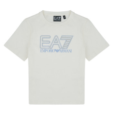 EA7 Emporio Armani Emporio Armani EA7 Rövid ujjú pólók 7B000295 Fehér 12 éves