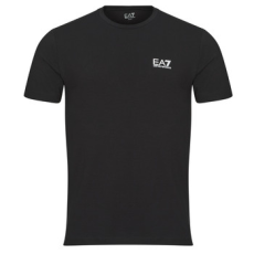 EA7 Emporio Armani Emporio Armani EA7 Rövid ujjú pólók TRAIN CORE ID TEE 8NPT26 Fekete EU S