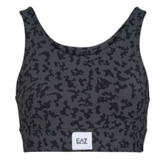 EA7 Emporio Armani Emporio Armani EA7 Sport melltartók TRAIN SPORTY 4EVER W SPORT BRA - TRAIN SPORTY 4EVER W SPORT BRA Szürke EU M