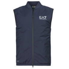 EA7 Emporio Armani Emporio Armani EA7 Steppelt kabátok BOMBER VEST Kék EU XL