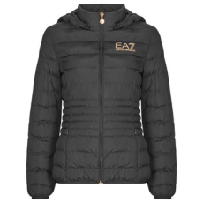 EA7 Emporio Armani Emporio Armani EA7 Steppelt kabátok CORE LADY BOMBER JKT Fekete EU S