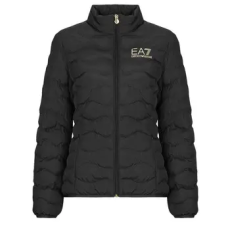 EA7 Emporio Armani Emporio Armani EA7 Steppelt kabátok CORE LADY JACKET Fekete  EU XL