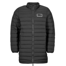 EA7 Emporio Armani Emporio Armani EA7 Steppelt kabátok DOWN JACKET 6DPK12 Fekete EU L
