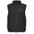 EA7 Emporio Armani Emporio Armani EA7 Steppelt kabátok DOWN WAIST COAT Fekete EU M