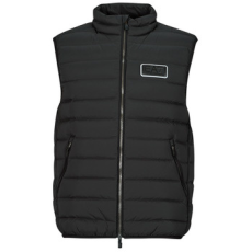EA7 Emporio Armani Emporio Armani EA7 Steppelt kabátok DOWN WAIST COAT Fekete EU XS
