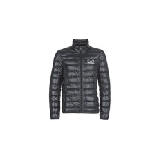 EA7 Emporio Armani Emporio Armani EA7 Steppelt kabátok JAFOUKARO Fekete EU 3XL