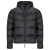 EA7 Emporio Armani Emporio Armani EA7 Steppelt kabátok MOUNTAIN M POLAR LOGO FREE STYLE - MOUNTAIN M POLAR JACKET BIG L Fekete EU S