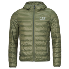 EA7 Emporio Armani Emporio Armani EA7 Steppelt kabátok TRAIN CORE ID M DOWN LIGHT Zöld EU S