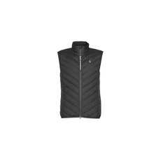 EA7 Emporio Armani Emporio Armani EA7 Steppelt kabátok TRAIN CORE SHIELD M DOWN LIGHT VEST Fekete EU XXS