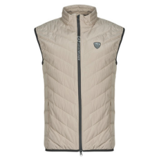 EA7 Emporio Armani Emporio Armani EA7 Steppelt kabátok TRAIN PREMIUM SHIELD DOWN LIGHT VEST 8NPQ02 Bézs EU L