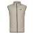 EA7 Emporio Armani Emporio Armani EA7 Steppelt kabátok TRAIN PREMIUM SHIELD DOWN LIGHT VEST 8NPQ02 Bézs EU XS
