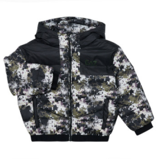 EA7 Emporio Armani Emporio Armani EA7 Steppelt kabátok  VISIBILITY BOMBER JACKET Sokszínű 10 éves