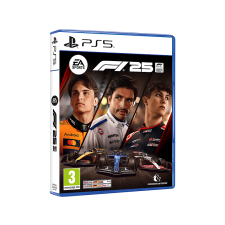 EA F1 25 (PlayStation 5) videójáték