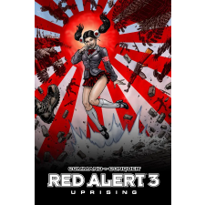EA Los Angeles Command & Conquer: Red Alert 3 - Uprising (digitális licenc) videójáték