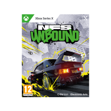 EA Need For Speed Unbound (Xbox Series X) videójáték